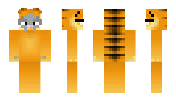 Minecraft skin sonnyh9