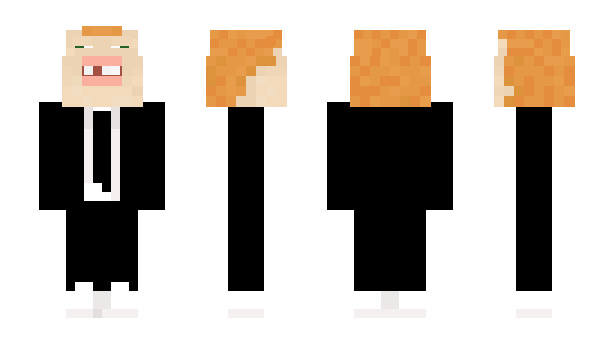 Minecraft skin xSwe2t