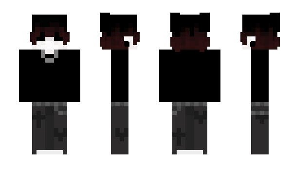 Minecraft skin JayTalis