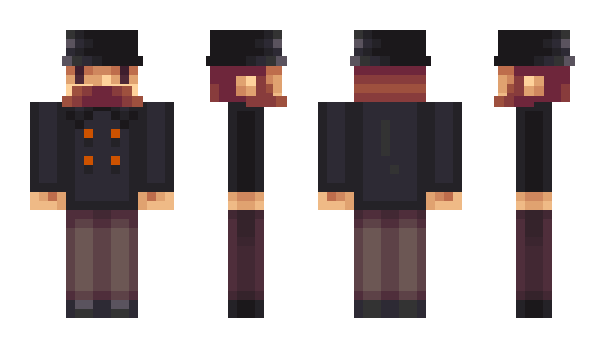 Minecraft skin Lord_of_the_time