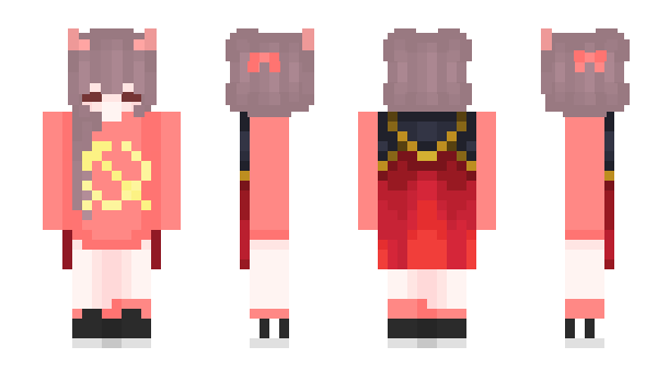 Minecraft skin NwayRaffz