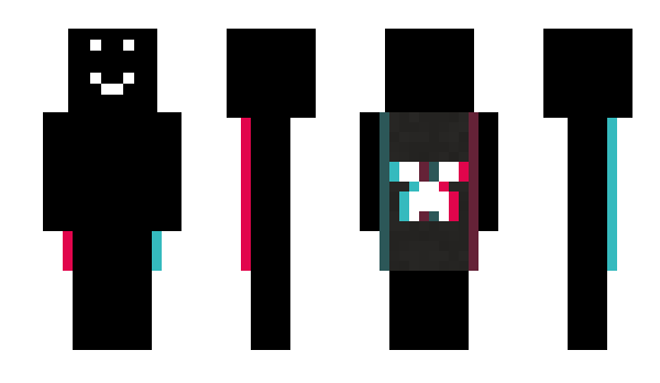 Minecraft скин по нику scryvt