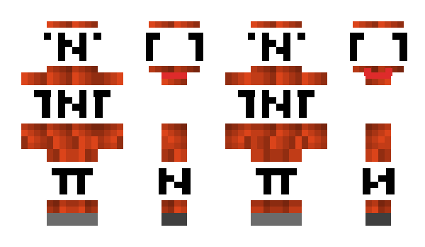 Minecraft skin shutain