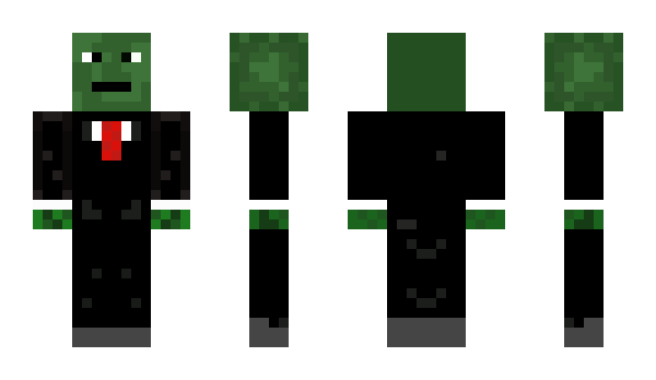 Minecraft скин по нику 1950s