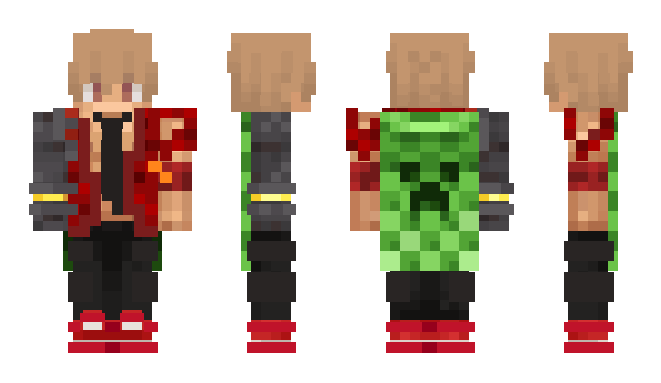 Minecraft skin Shneps_