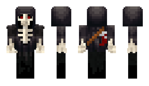 Minecraft skin VJJS