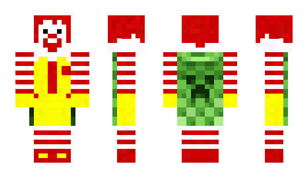 Minecraft скін по ніку Maldoliver