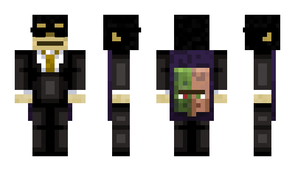 Minecraft скин по нику lachy0