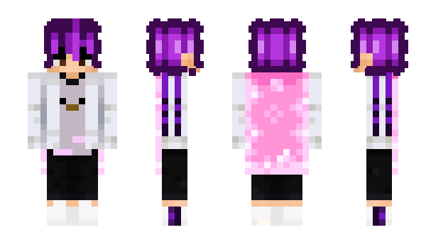 Minecraft skin Malikko22