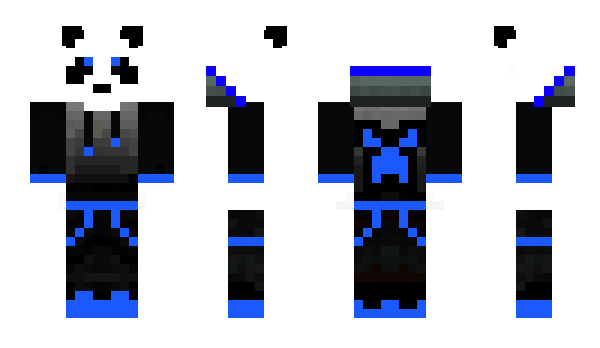 Minecraft скін по ніку NG_Gaming