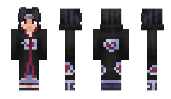 Minecraft skin BoomStar1