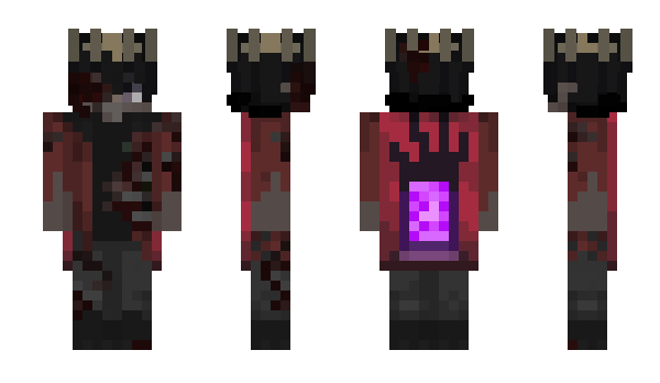 Minecraft скин по нику _KenCarson_