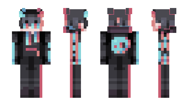 Minecraft скін по ніку larryloverr
