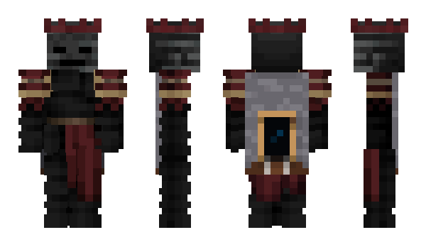 Minecraft skin irgendwie2