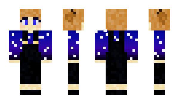 Minecraft skin nishiotwo