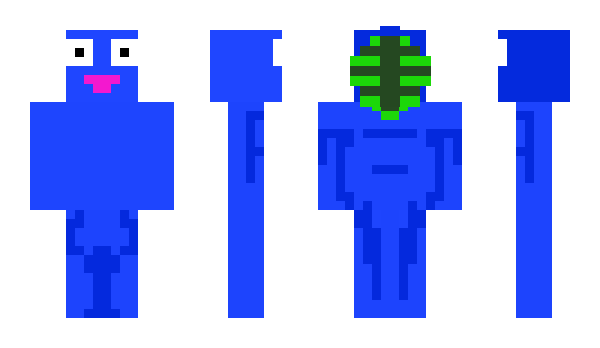 Minecraft скін по ніку The_Ooo_