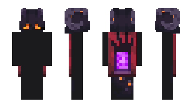 Minecraft skin TedMosby11