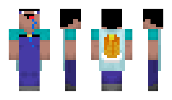 Minecraft скин по нику Zwltk