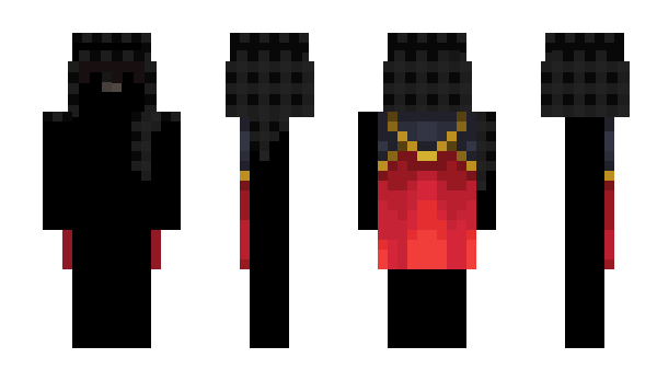 Minecraft skin yezey