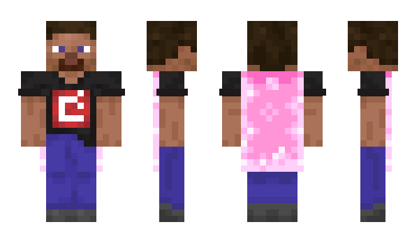 Minecraft skin aleksii09