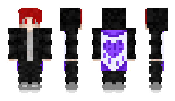 Minecraft скін по ніку helliong