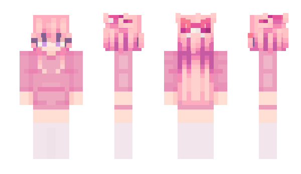 Minecraft скин по нику astridity