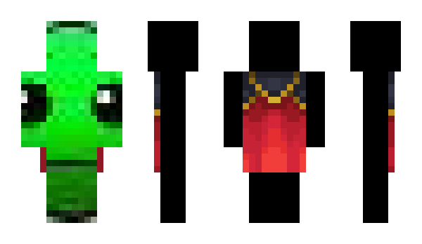 Minecraft skin ts2GMD