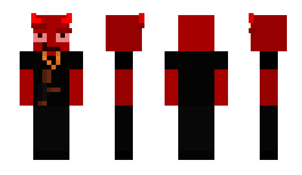 Minecraft skin Teehs