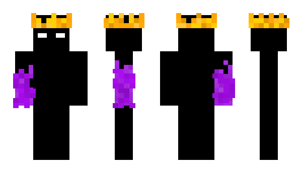 Minecraft скин по нику ItzNotLord