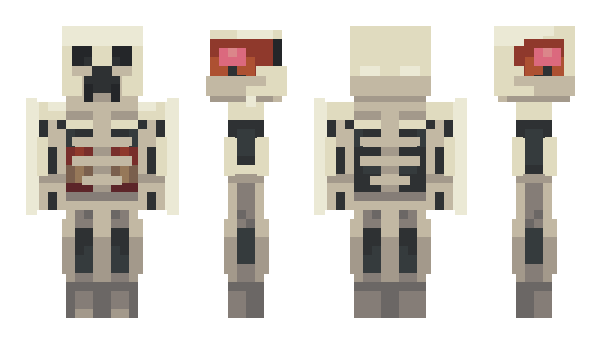 Minecraft скин по нику Perenolde