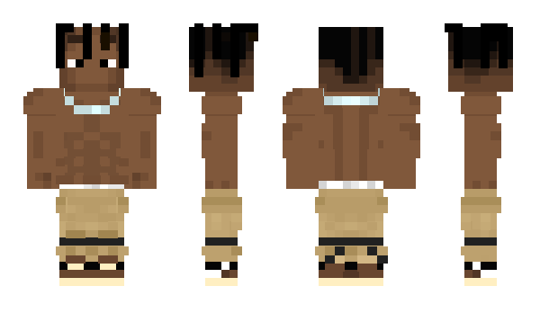 Minecraft skin guy2602