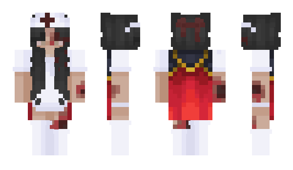 Minecraft skin iamlana