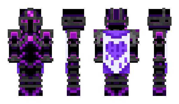 Minecraft skin acewinters