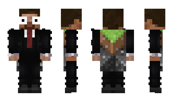 Minecraft скин по нику sam_of_son