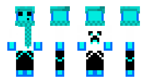 Minecraft skin Glenniboy