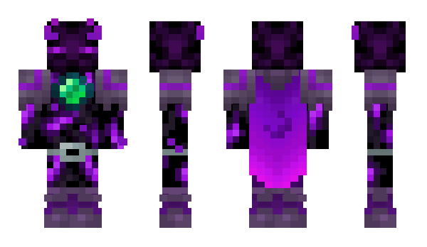 Minecraft skin BrianY