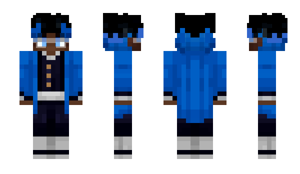 Minecraft skin LucasyII