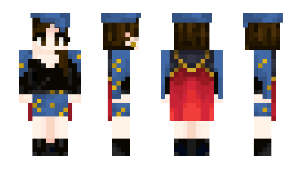 Minecraft скин по нику onewaaan