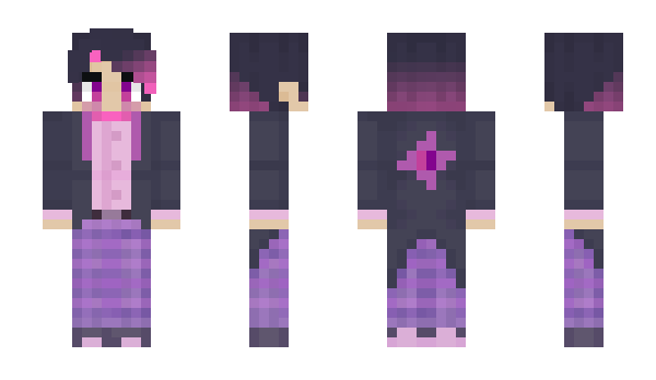 Minecraft скин по нику factcore
