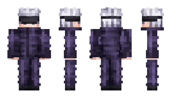 Minecraft skin Ares_444