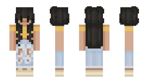 Minecraft skin Jas2