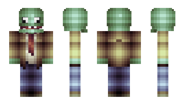 Minecraft skin Rand10