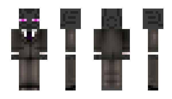 Minecraft skin baconman148