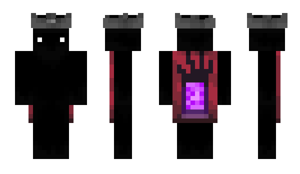 Minecraft skin iceecube59