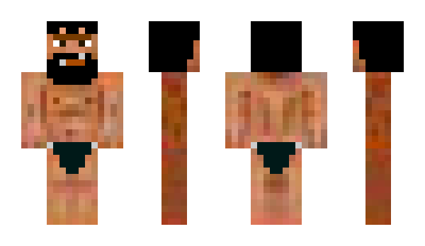 Minecraft skin Active6