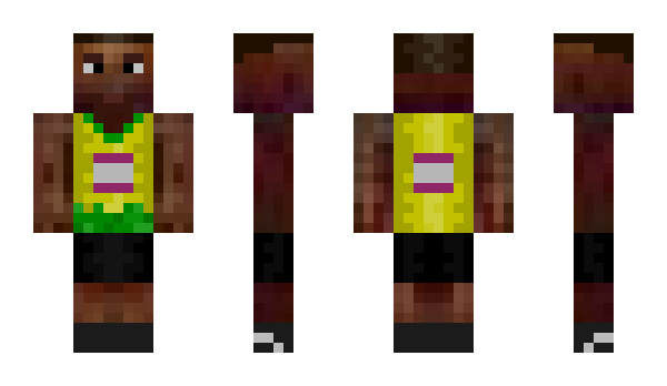 Minecraft skin Khmer