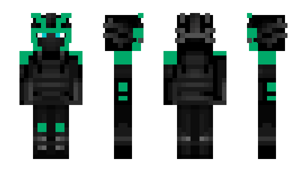 Minecraft скин по нику Samyeol