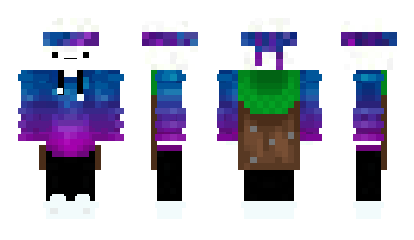 Minecraft скин по нику FazlG