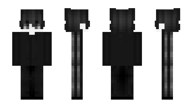 Minecraft skin _Fen1xx_