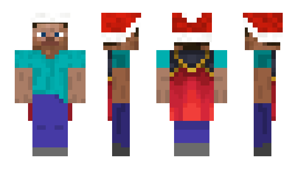 Minecraft skin AlexikCz